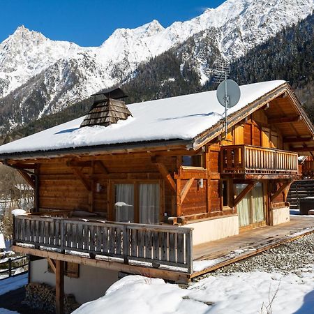 Chalet Anelie Happy Rentals Лез-Уш Экстерьер фото