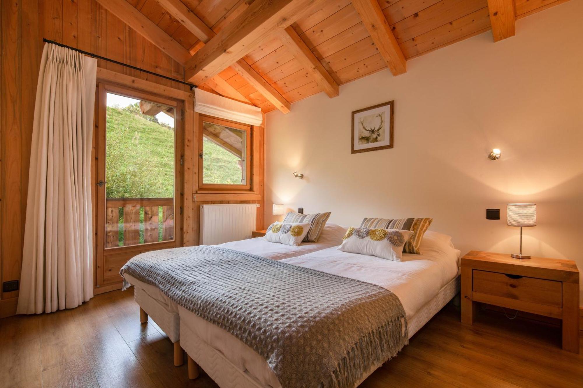 Chalet Anelie Happy Rentals Лез-Уш Экстерьер фото