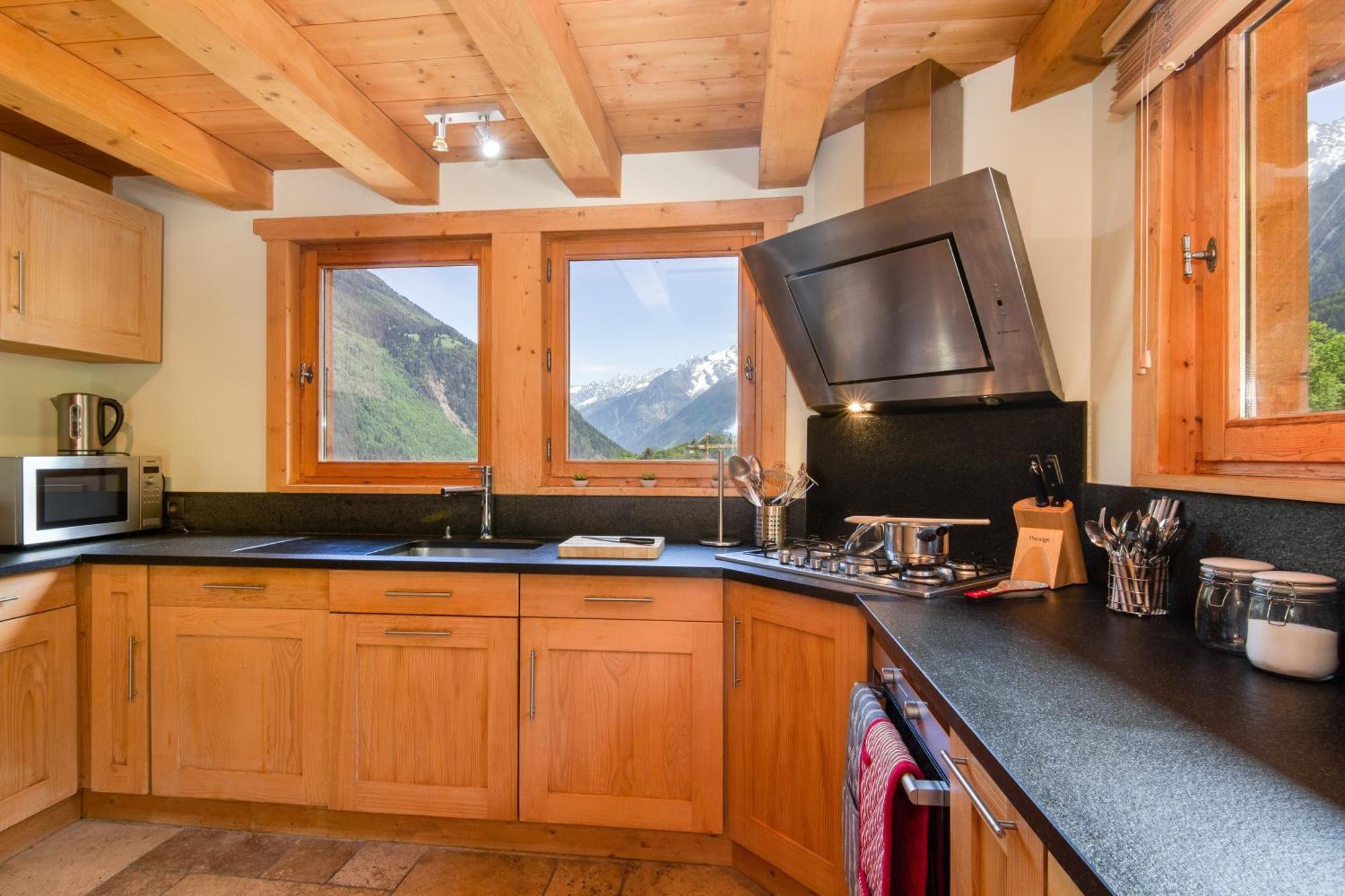 Chalet Anelie Happy Rentals Лез-Уш Экстерьер фото
