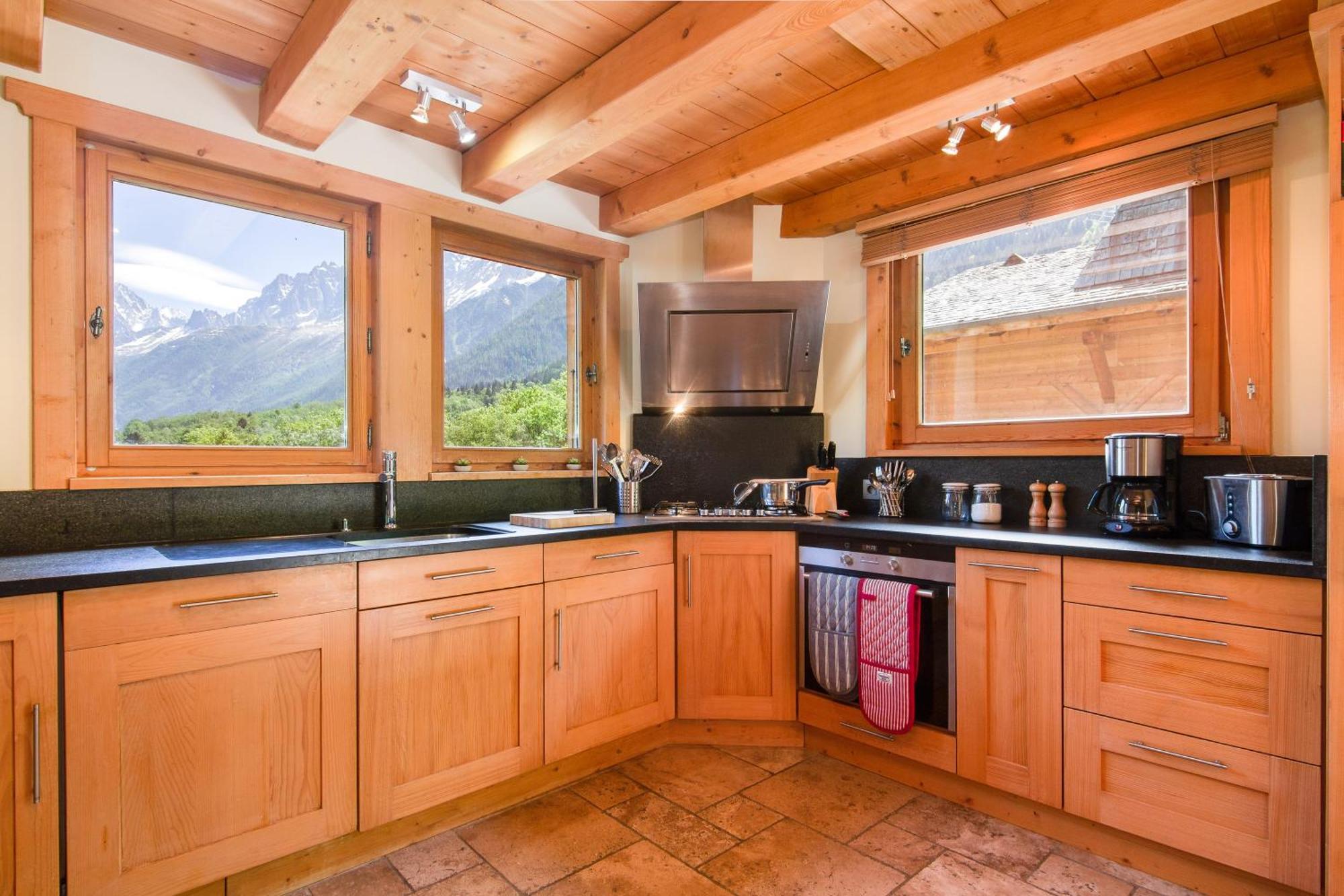Chalet Anelie Happy Rentals Лез-Уш Экстерьер фото