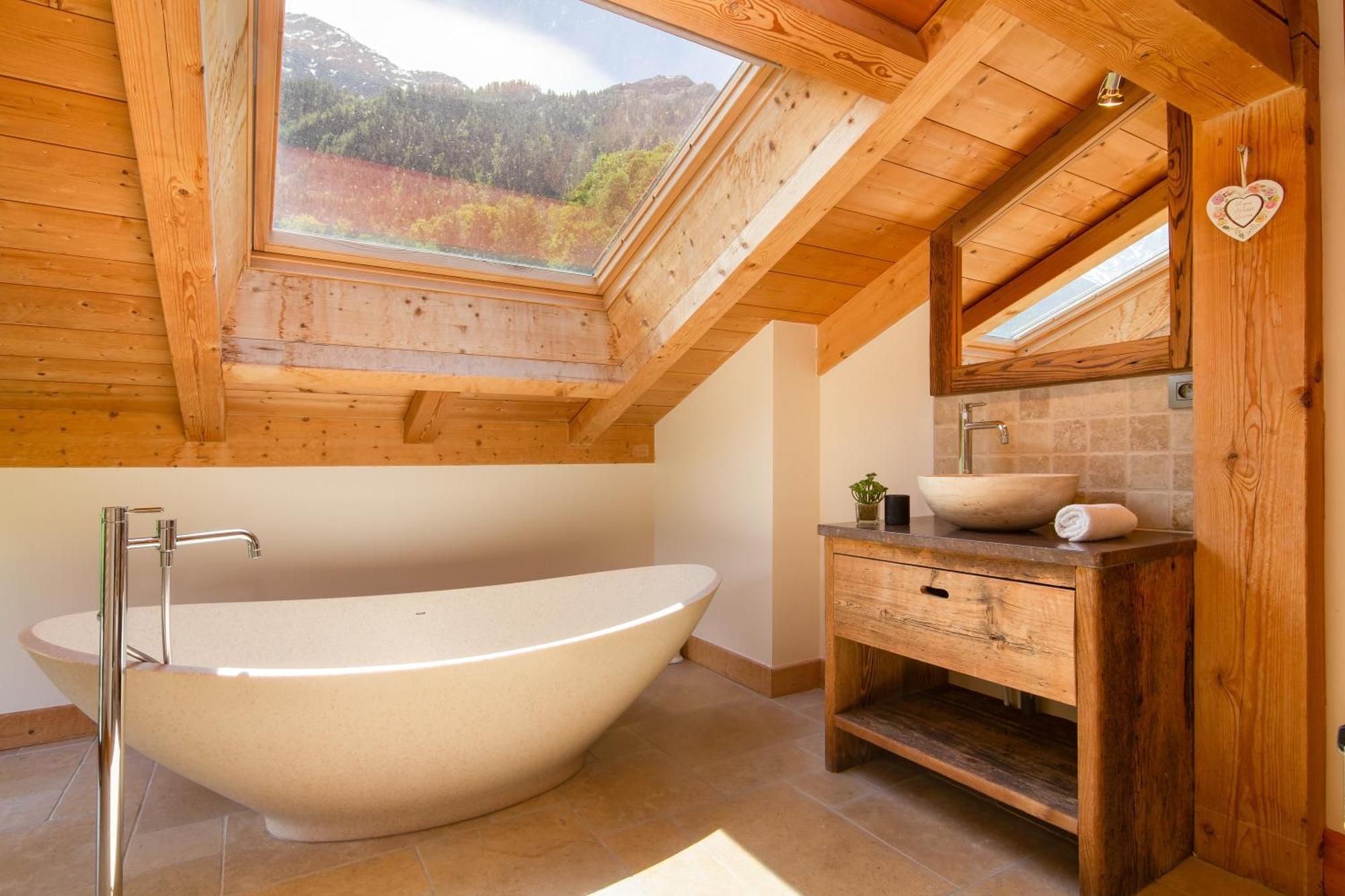 Chalet Anelie Happy Rentals Лез-Уш Экстерьер фото