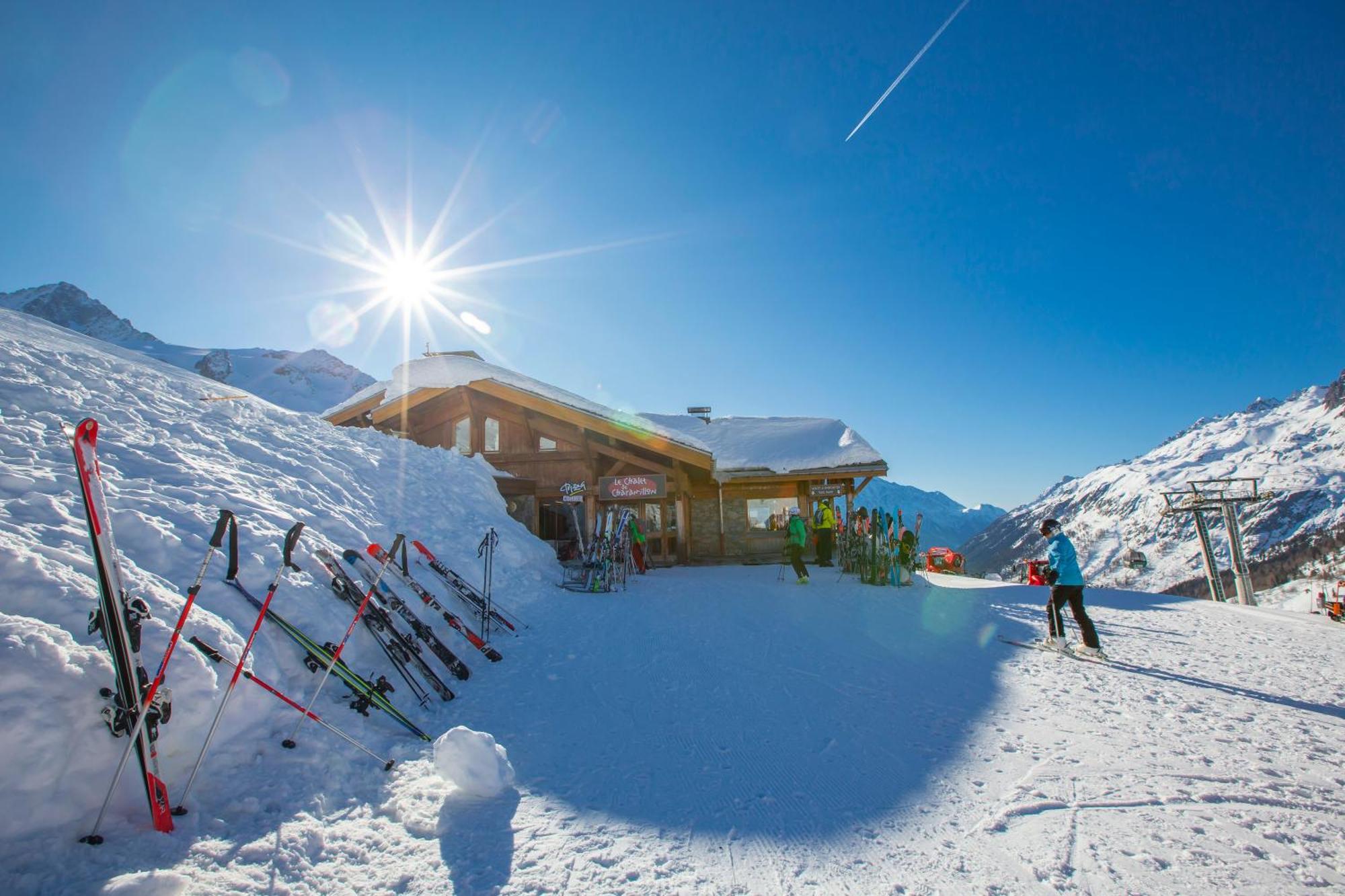 Chalet Anelie Happy Rentals Лез-Уш Экстерьер фото